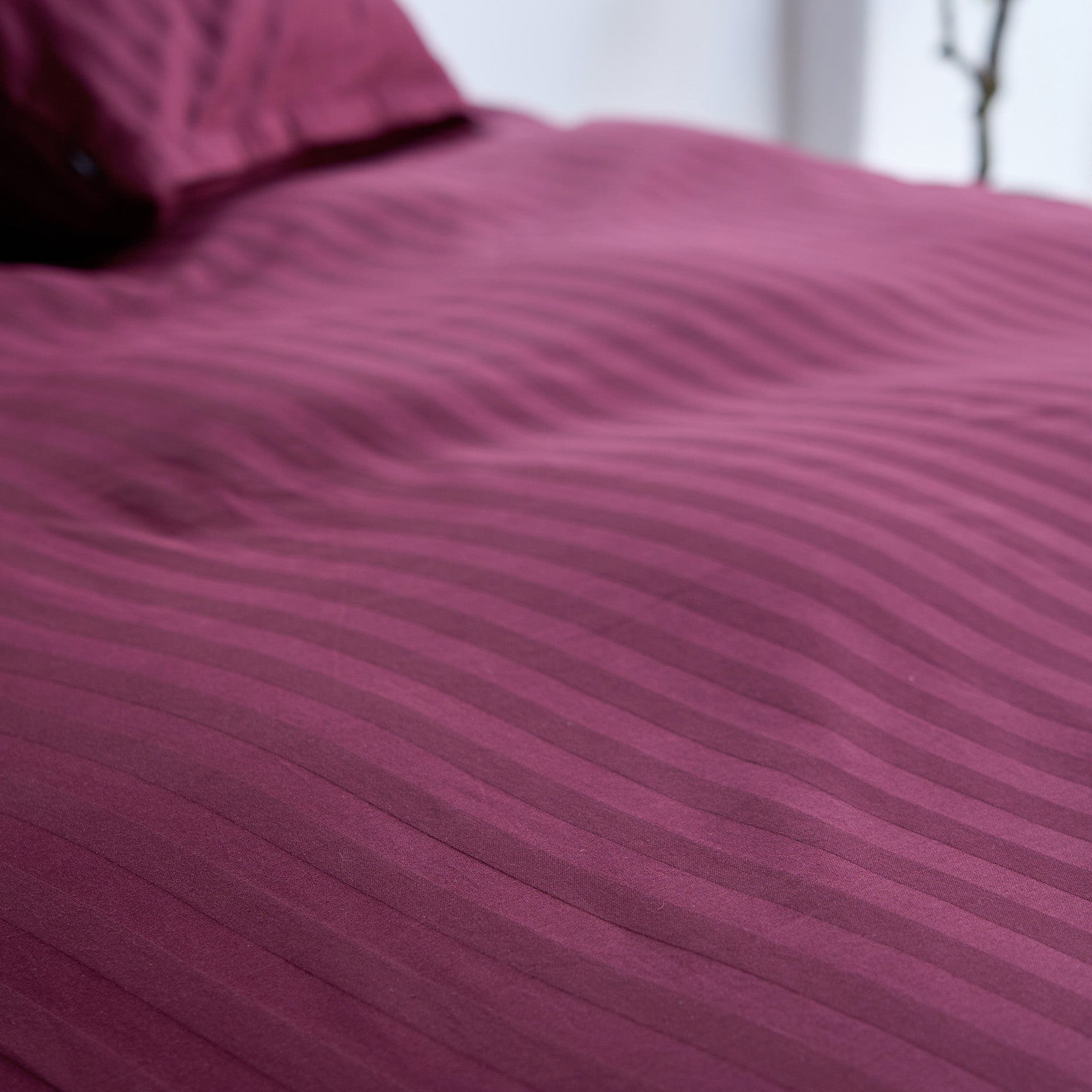 Stripe Bettwäsche - DK Größen